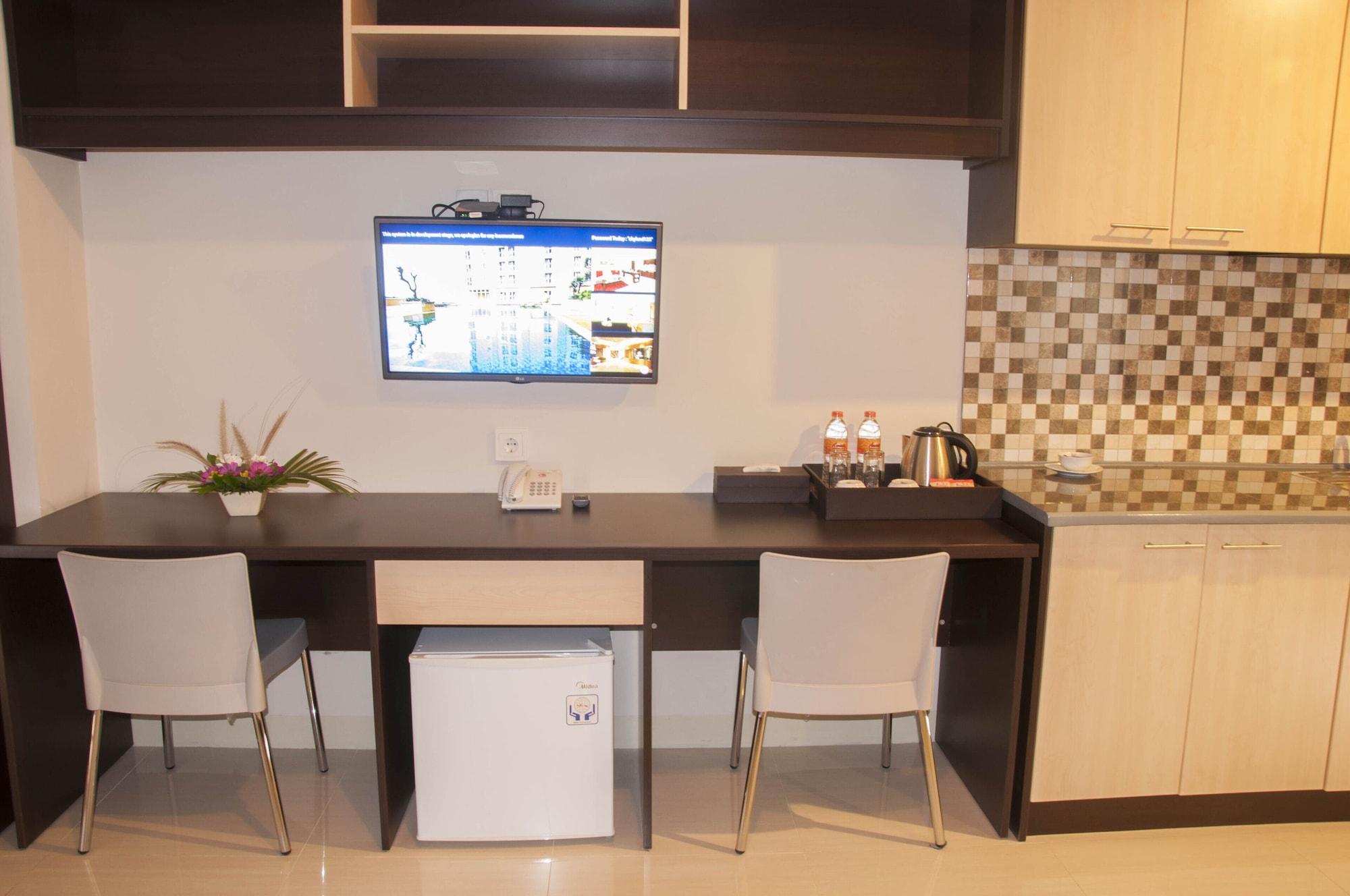 Sahid Skyland City Jatinangor Buitenkant foto