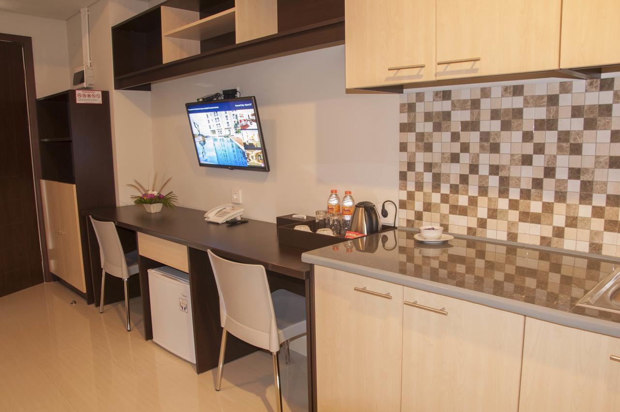 Sahid Skyland City Jatinangor Buitenkant foto