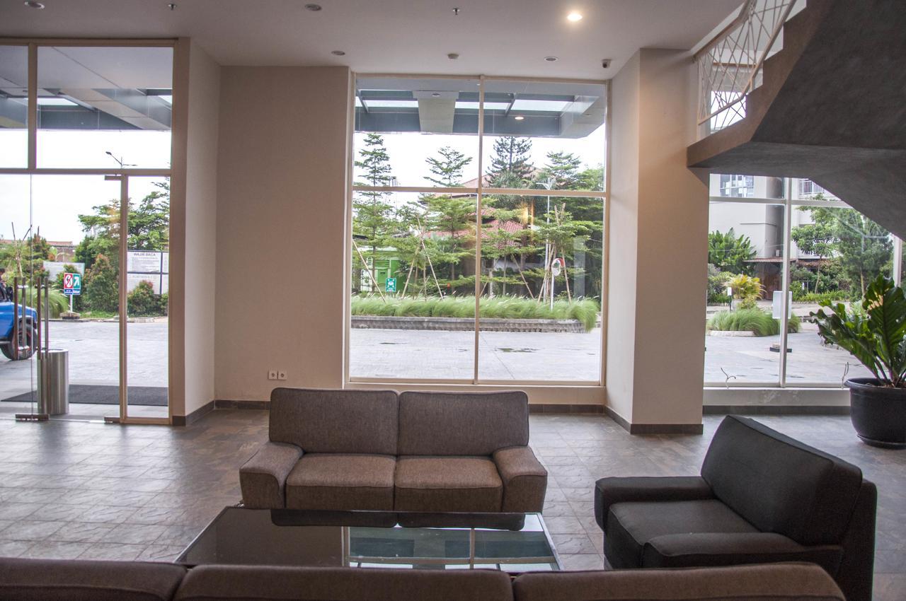 Sahid Skyland City Jatinangor Buitenkant foto