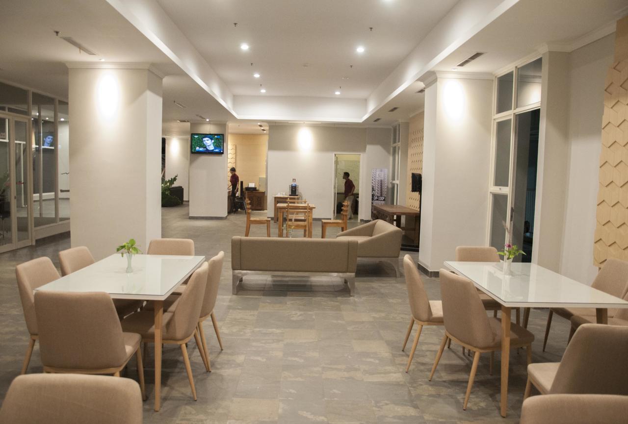 Sahid Skyland City Jatinangor Buitenkant foto