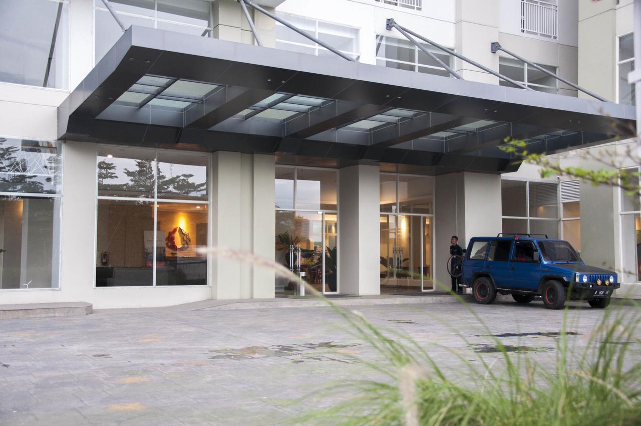 Sahid Skyland City Jatinangor Buitenkant foto